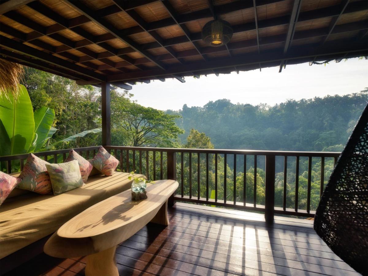 Panoramic Jungle View Villa with Free Daily Sunset Yoga and Afternoon Tea